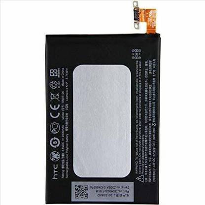 Bappa Mobile Accessories Mobile Battery For  HTC One M7