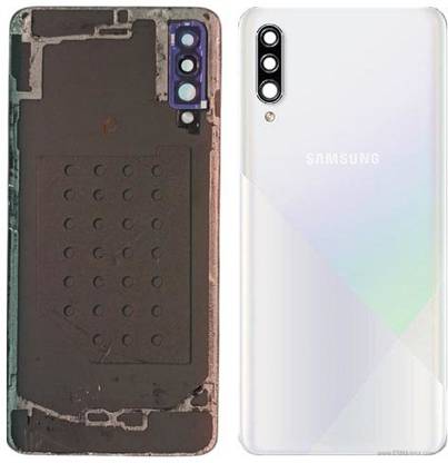 imbi Samsung Samsung Galaxy A30s SM-A307F/DS, SM-A307FN/DS)(Camera Lens Glass Included) Back Panel