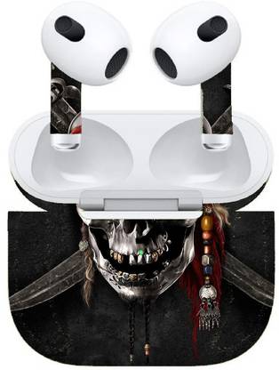 SKTEK Apple Airpods 3 (3rd Gen.) Mobile Skin