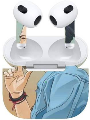 SKTEK Apple Airpods 3 (3rd Gen.) Mobile Skin