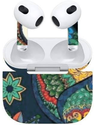 SKTEK Apple Airpods 3 (3rd Gen.) Mobile Skin
