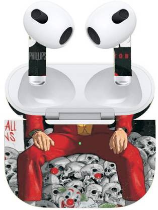 SKTEK Apple Airpods 3 Mobile Skin