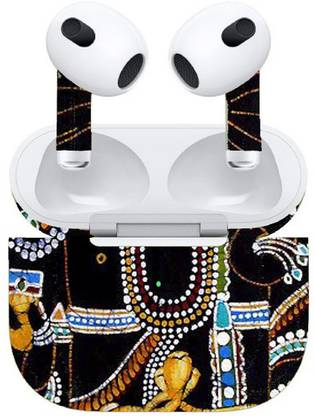 SKTEK Apple Airpods 3 Mobile Skin