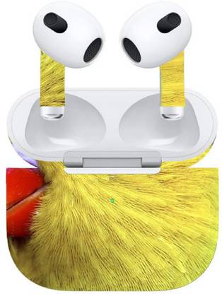 SKTEK Apple Airpods 3 (3rd Gen.) Mobile Skin