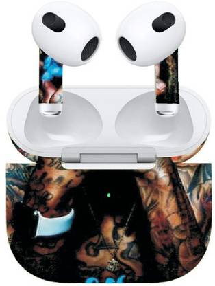 SKTEK Apple Airpods 3 (3rd Gen.) Mobile Skin