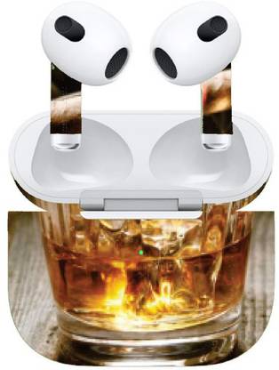 SKTEK Apple Airpods 3 (3rd Gen.) Mobile Skin
