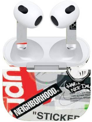 SKTEK Apple Airpods 3 (3rd Gen.) Mobile Skin