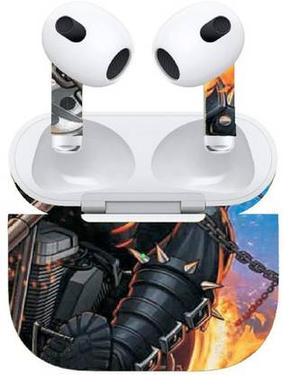 SKTEK Apple Airpods 3 (3rd Gen.) Mobile Skin