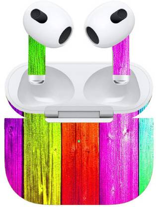 SKTEK Apple Airpods 3 (3rd Gen.) Mobile Skin