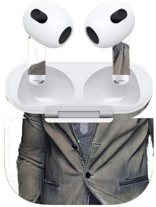 SKTEK Apple Airpods 3 (3rd Gen.) Mobile Skin