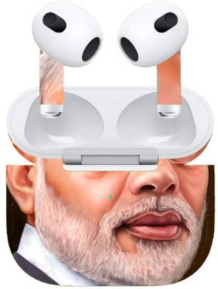 SKTEK Apple Airpods 3 (3rd Gen.) Mobile Skin