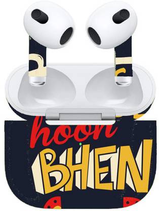 SKTEK Apple Airpods 3 (3rd Gen.) Mobile Skin