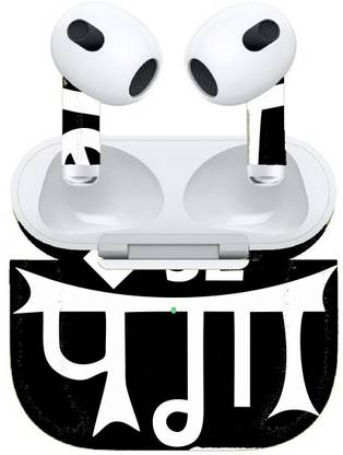 SKTEK Apple Airpods 3 (3rd Gen.) Mobile Skin