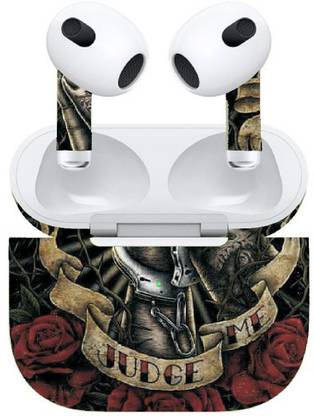 SKTEK Apple Airpods 3 (3rd Gen.) Mobile Skin