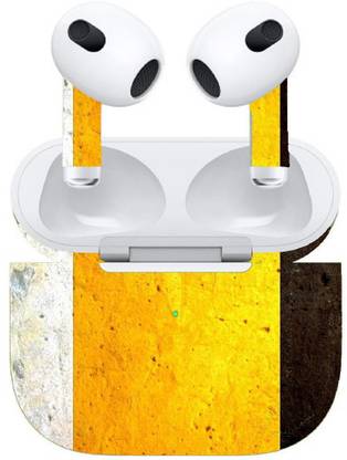SKTEK Apple Airpods 3 (3rd Gen.) Mobile Skin