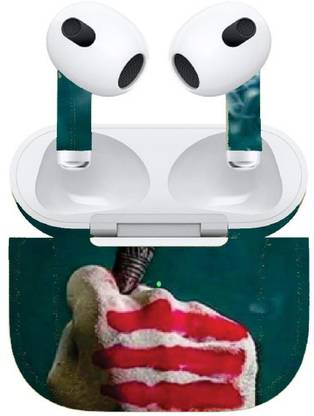 SKTEK Apple Airpods 3 (3rd Gen.) Mobile Skin