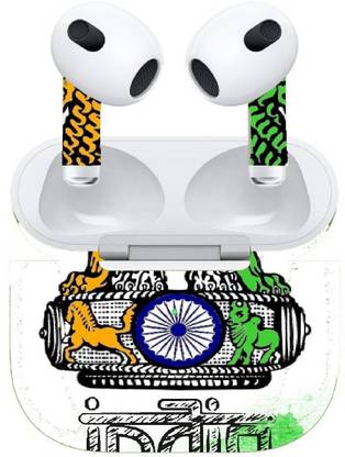 SKTEK Apple Airpods 3 (3rd Gen.) Mobile Skin