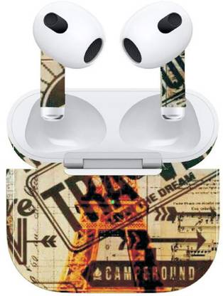 SKTEK Apple Airpods 3 (3rd Gen.) Mobile Skin