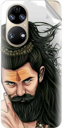 tiddler Huawei P50 Pro Mobile Skin