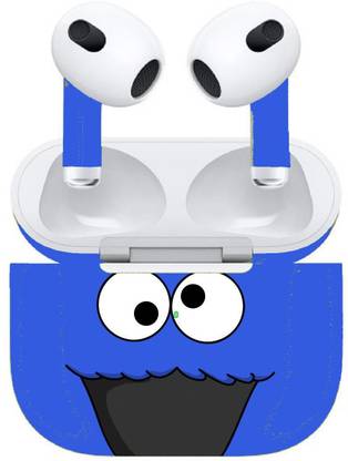 SKTEK Apple Airpods 3 (3rd Gen.) Mobile Skin