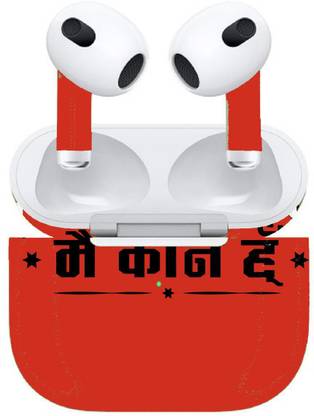 SKTEK Apple Airpods 3 (3rd Gen.) Mobile Skin