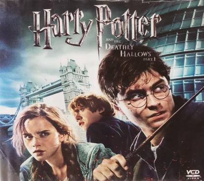 Harry potter and the deathly hallows part 1