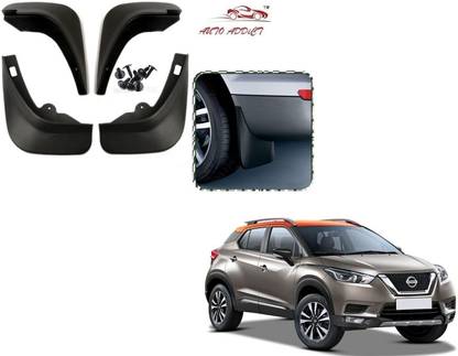 AuTO ADDiCT Rear Mud Guard, Front Mud Guard For Nissan Magnite NA
