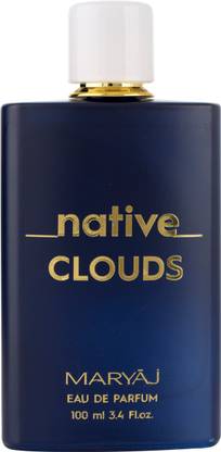 MARYAJ Native Clouds Fresh Eau de Parfum  -  100 ml