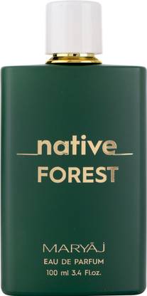 MARYAJ Native Forest Aromatic Eau de Parfum  -  100 ml