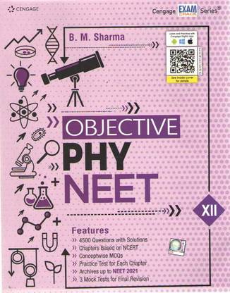 Objective Physics Neet Class-12