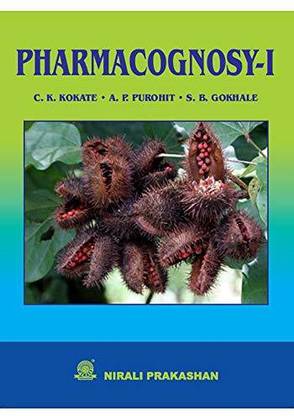 Pharmacognosy-I