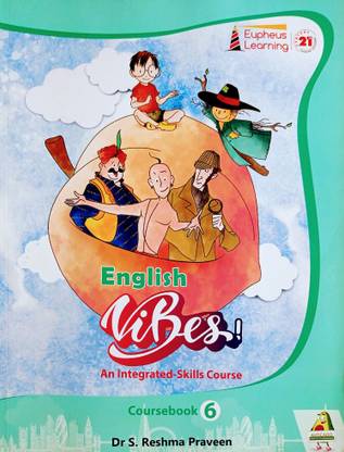 English Vibes Coursebook 6 (An Integrated-Skills Course )