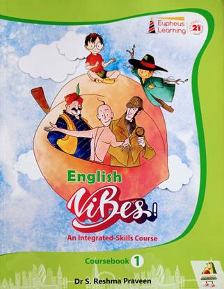 English Vibes Coursebook 1 (An Integrated-Skills Course)