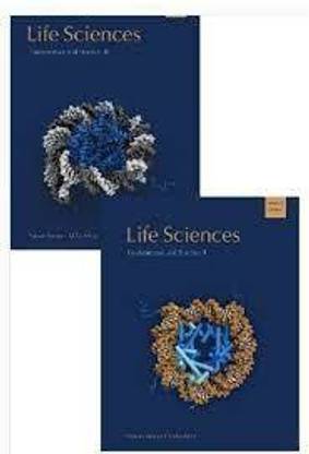 LIFE SCIENCE ( Fundamentals & Practice-1 And 2 )