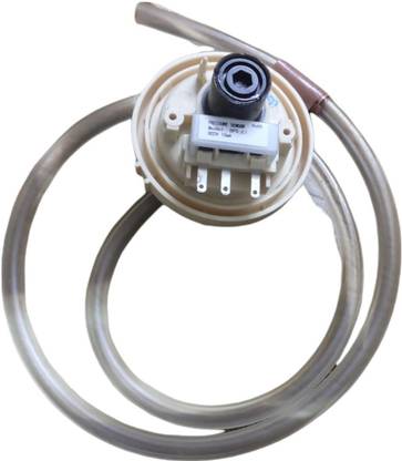 kpts LG Pressure Sensor or Water level Sensor, Short Wire Wireless Sensor Security System