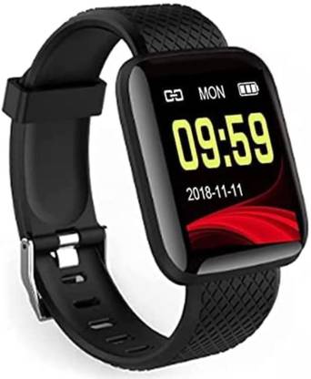 KPM 116 SMART BRACELET WATCH IT SUPPORTS ONLY NOTIFICATION Smartwatch