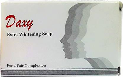 DAXY EXTRA WHITENING SOAP