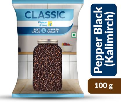 Classic Black Pepper/Kali Mirch by Flipkart Grocery