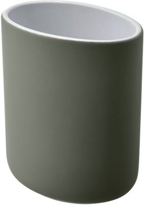 IKEA IKEA EKOLN Toothbrush Holder Stoneware Toothbrush Holder