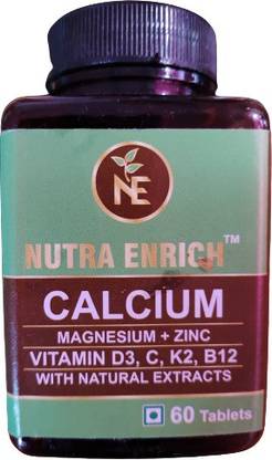nutra enrich calcium supplement