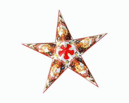 palmera Star -661 Hanging Star Pack of 1