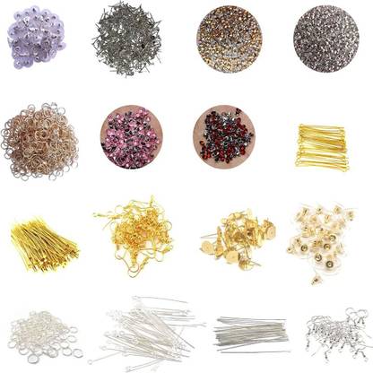 Dhruv Crafts Kit Jewelry Making (JMK 10)