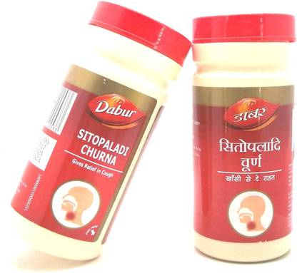 Dabur SITOPALADI CHURNA FOR COUGH & COLD_2