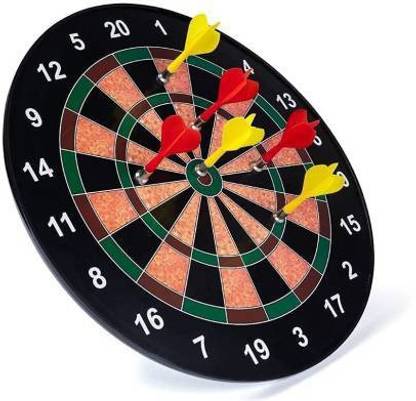 Kayron Magnetic Score Dartboard Game Dart Board Game