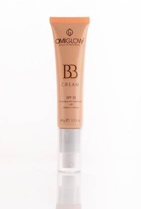 OMIGLOW BB Cream Conceling Skin Immperfection With Flawless Coverage