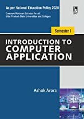 Introduction to Computer Application