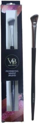 Veoni Belle Angular fluffy eyeshadow blending and highlighting makeup brush