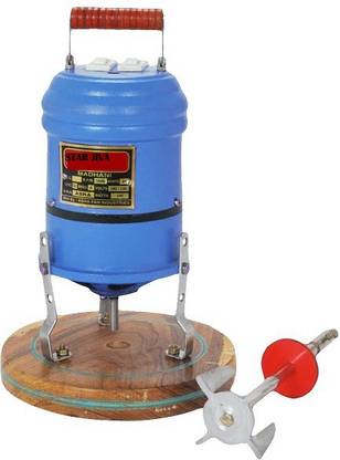 STAR JIVA Madhani machinefor dairy products like milk, curd etc 20 LTR CAPACITY Butter Maker Churn