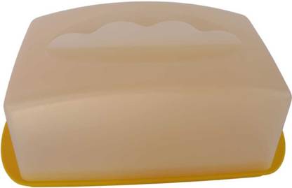 TUPPERWARE Butter Keeper 1000ml Polypropylene Cake Server