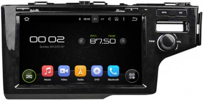 Mega Audio 9 Inche OEM Style Android System for Jazz Car Stereo